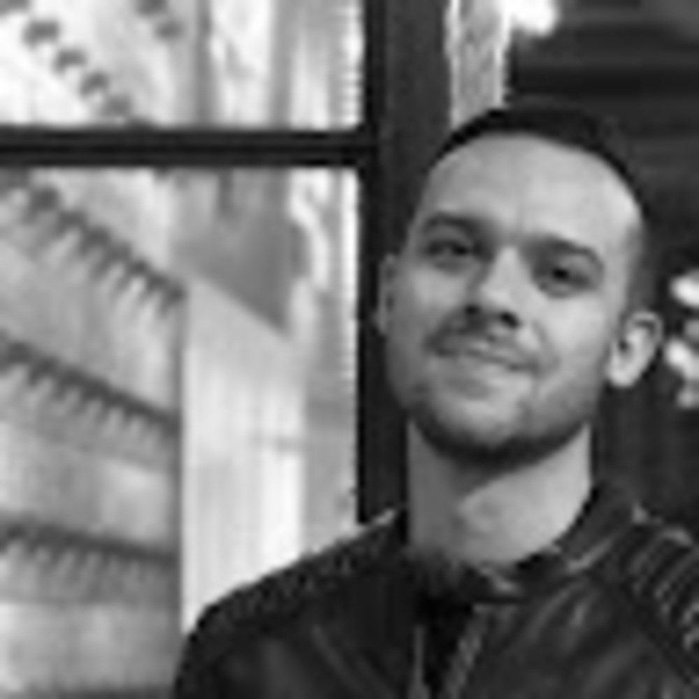 Meet your Posher, Erick